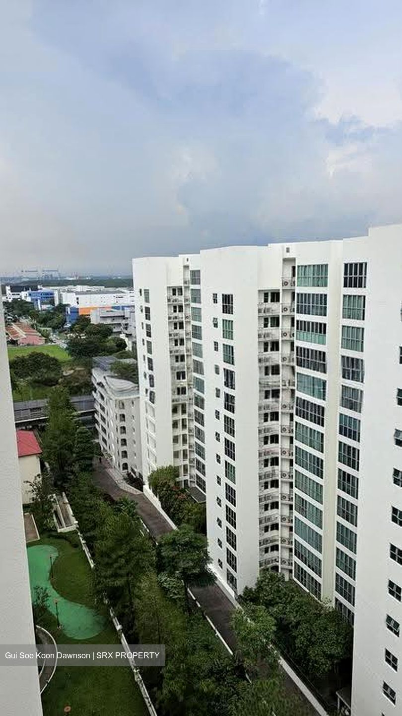 Yishun Emerald (D27), Condominium #625081201